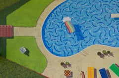 La Piscina de Hockney (Hockney's Pool)