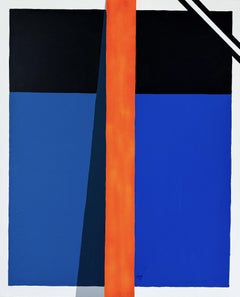 Futuros Brillantes, Pintura, Acrílico sobre lienzo