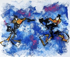 Decisions, Painting, Acrylic on Canvas