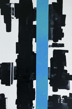 No te detengas, Pintura, Acrílico sobre lienzo