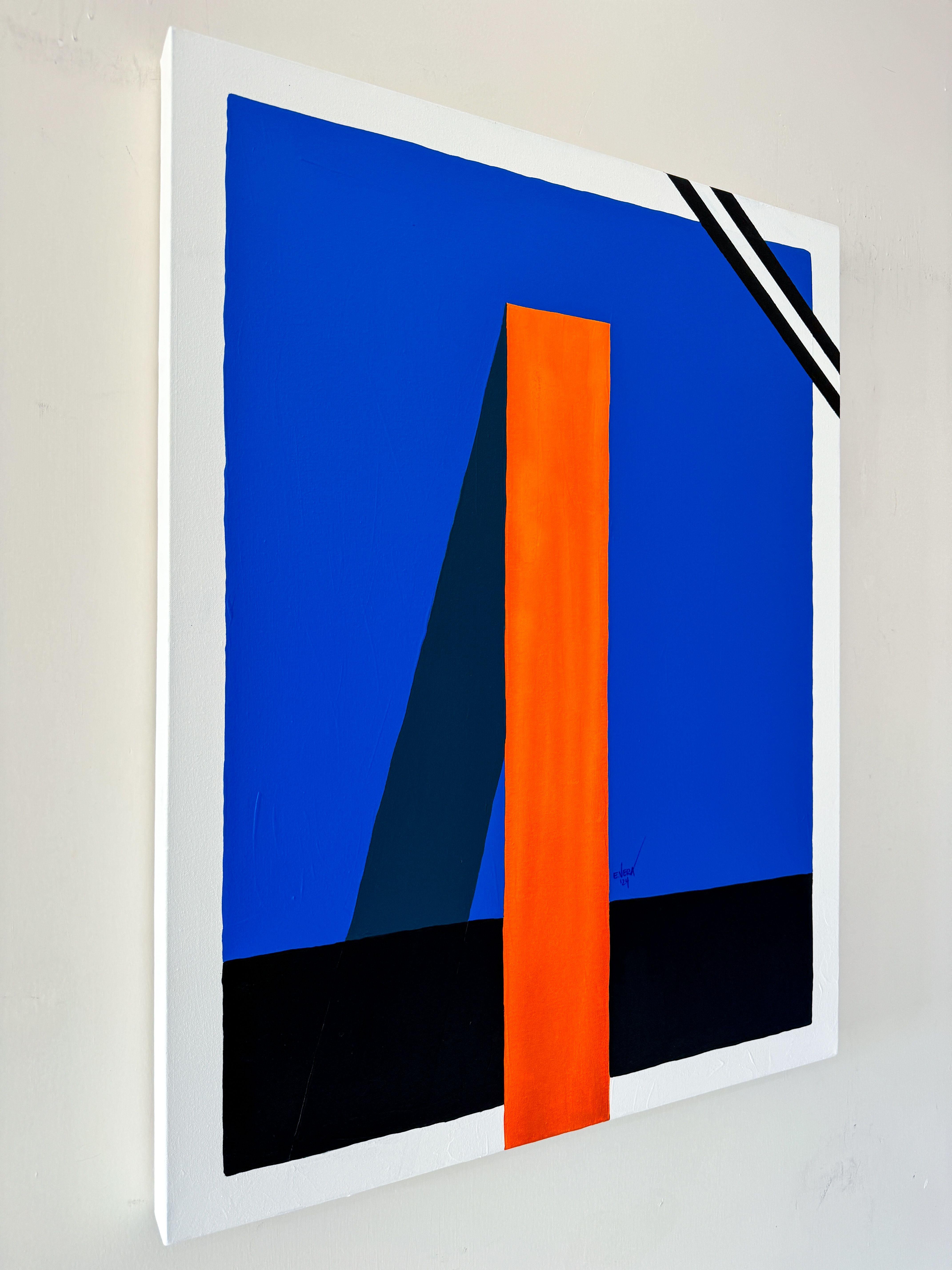 Eternal Sunshine, Gemälde, Acryl auf Leinwand (Abstrakt), Painting, von Esteban Vera