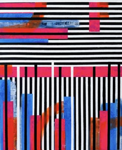 Existence, Painting, Acrylic on Canvas
