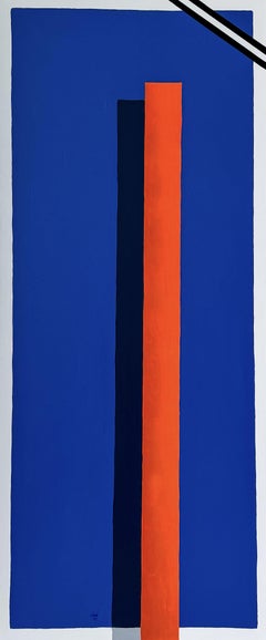 Guiding Light, Painting, Acrylic on Canvas