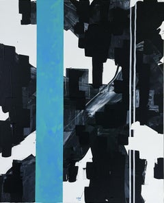 Inspirar, Pintura, Acrílico sobre lienzo