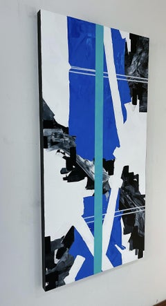 Keep it simple, Painting, Acrylic on Canvas