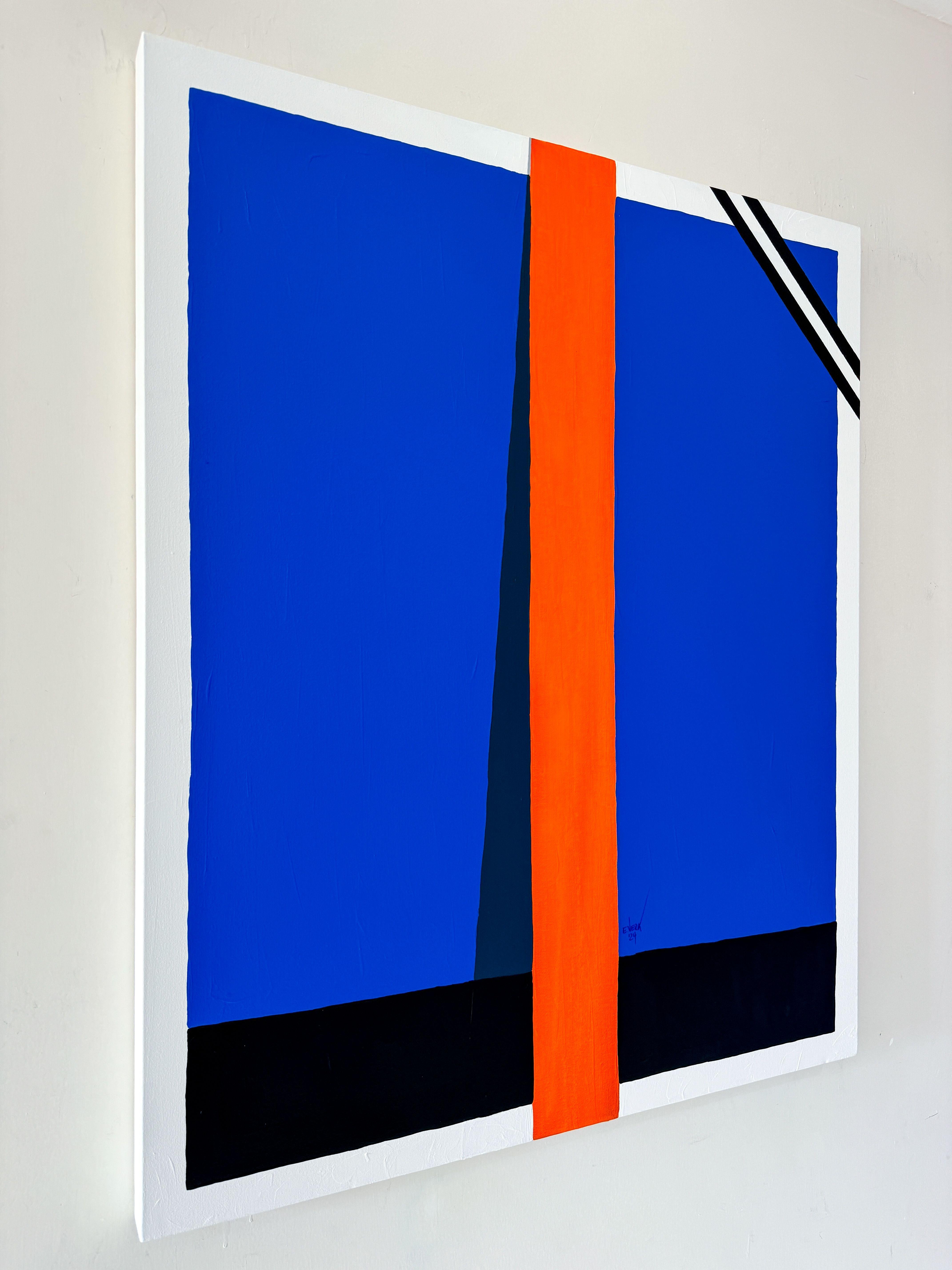 Sueños luminosos, Pintura, Acrílico sobre lienzo - Painting Abstracto de Esteban Vera