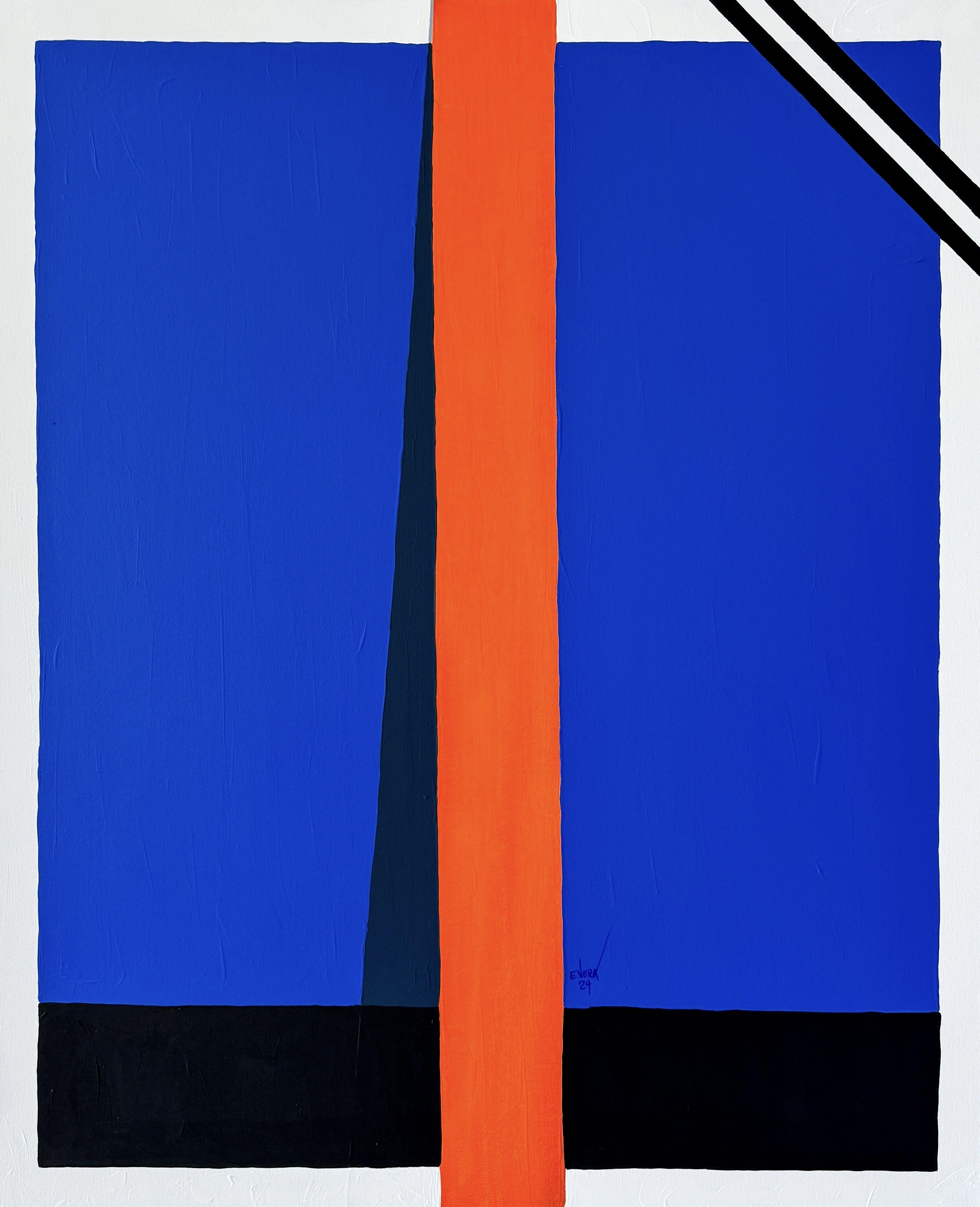 Abstract Painting de Esteban Vera - Sueños luminosos, Pintura, Acrílico sobre lienzo