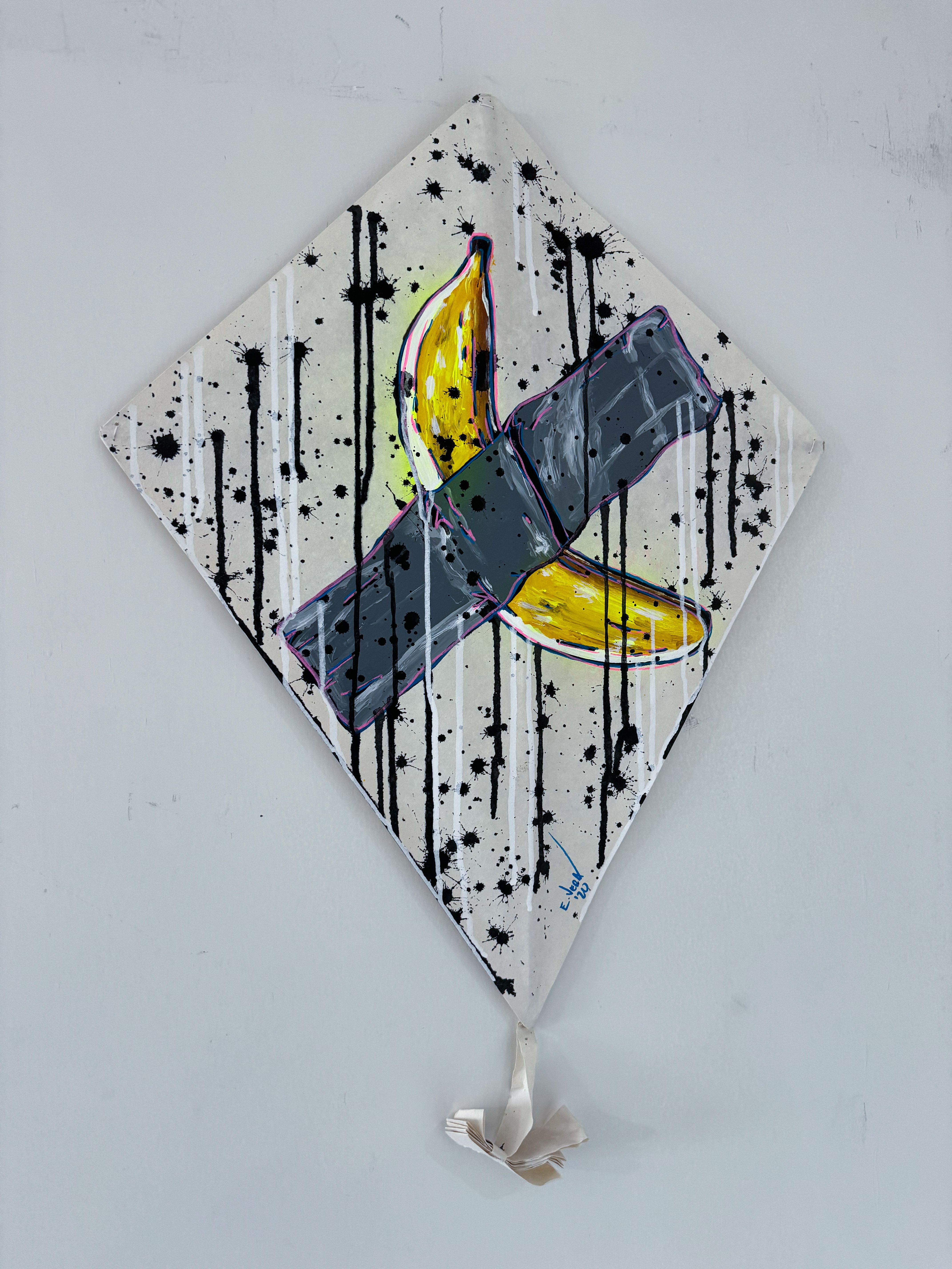 Tauchen Sie ein in die lebendige Verschmelzung von Pop Art und Street Art mit 