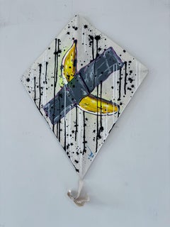Miami Fusion, Painting, Acrylic on Paper