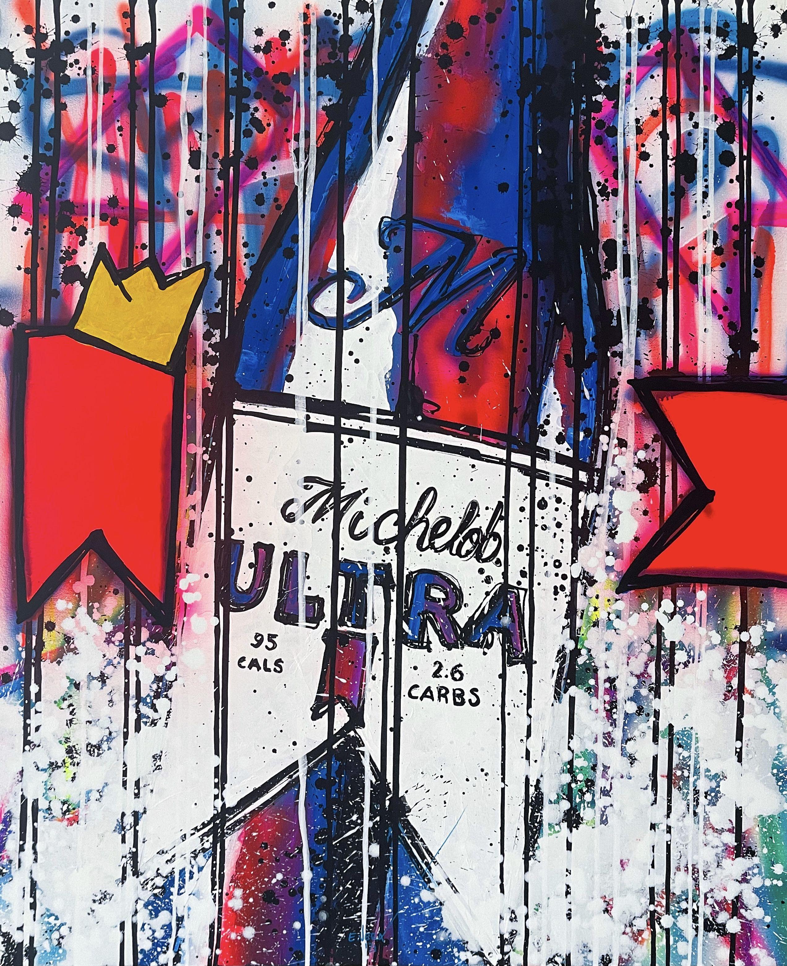 bizcocho de michelob