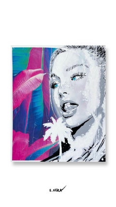 Radiant Diversity, Painting, Acrylic on Canvas