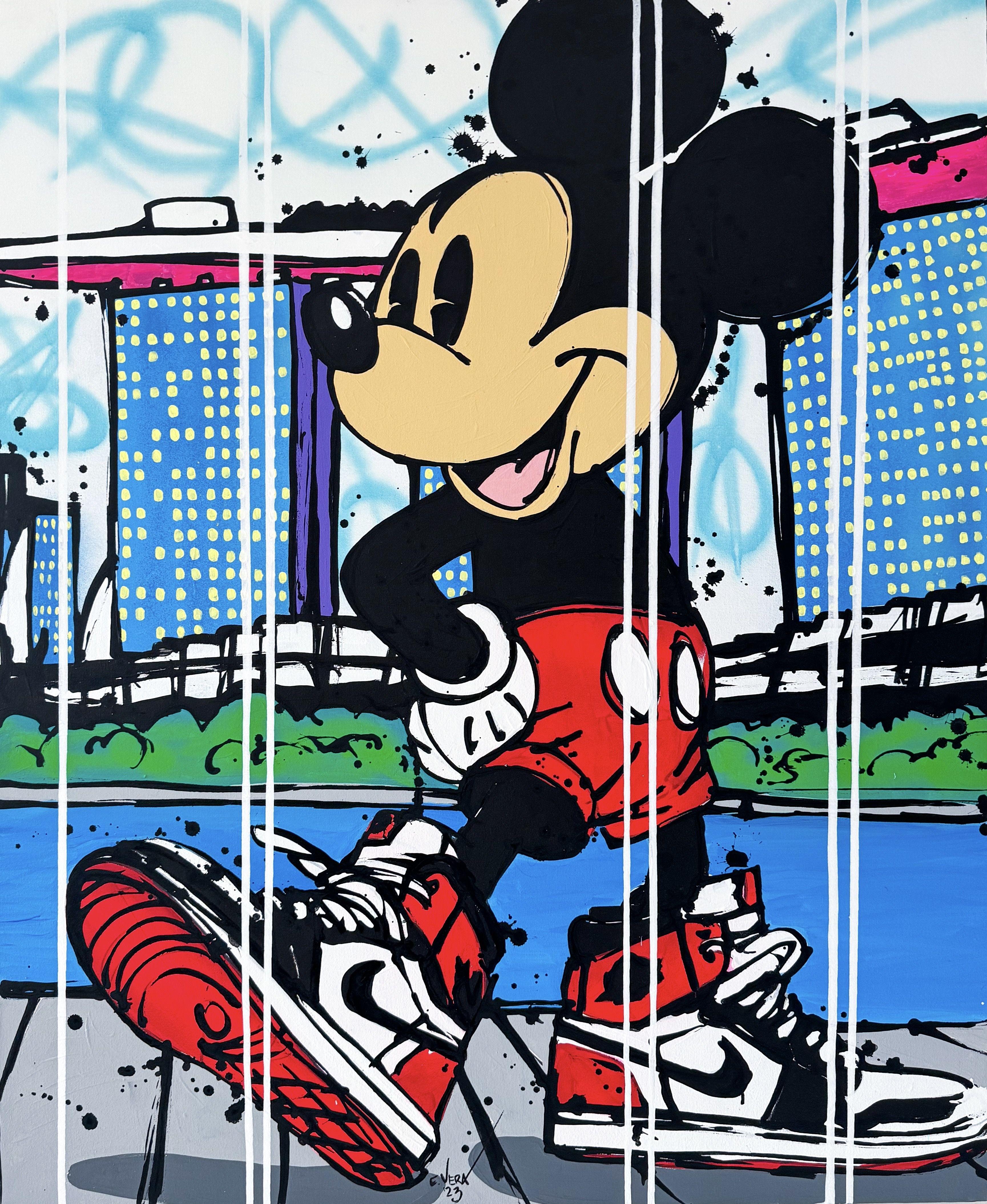 Step into the vibrant world of "Singapore Splendor," a groundbreaking limited edition series of diverse works of art that beautifully captures the essence of the incredible city-state of Singapore. This collection revolves around the iconic Marina