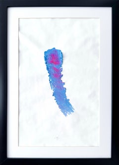 The Turning Point, Painting, Acrylic on Paper