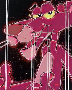 Sean Keith - Pink Panther Pimp Panther For Sale at 1stDibs