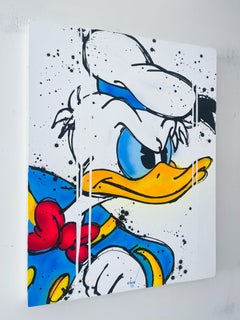 There's no excuse for not trying, Painting, Acrylic on Canvas