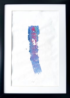 Through Change, Painting, Acrylic on Paper