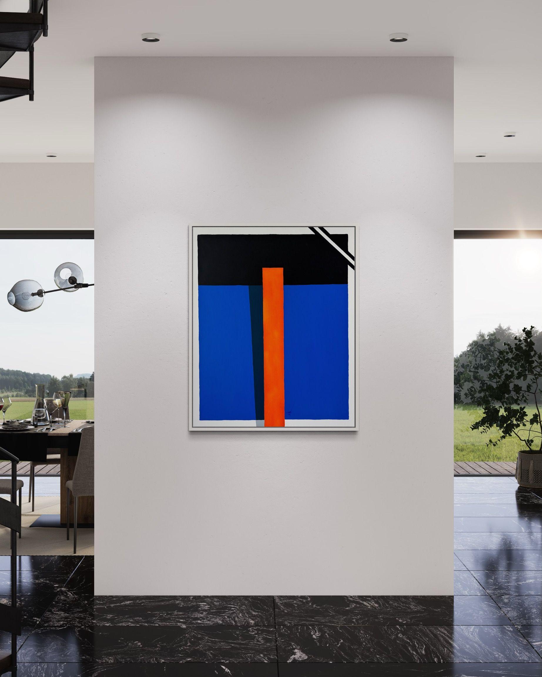 Energía edificante, Pintura, Acrílico sobre lienzo en venta 2