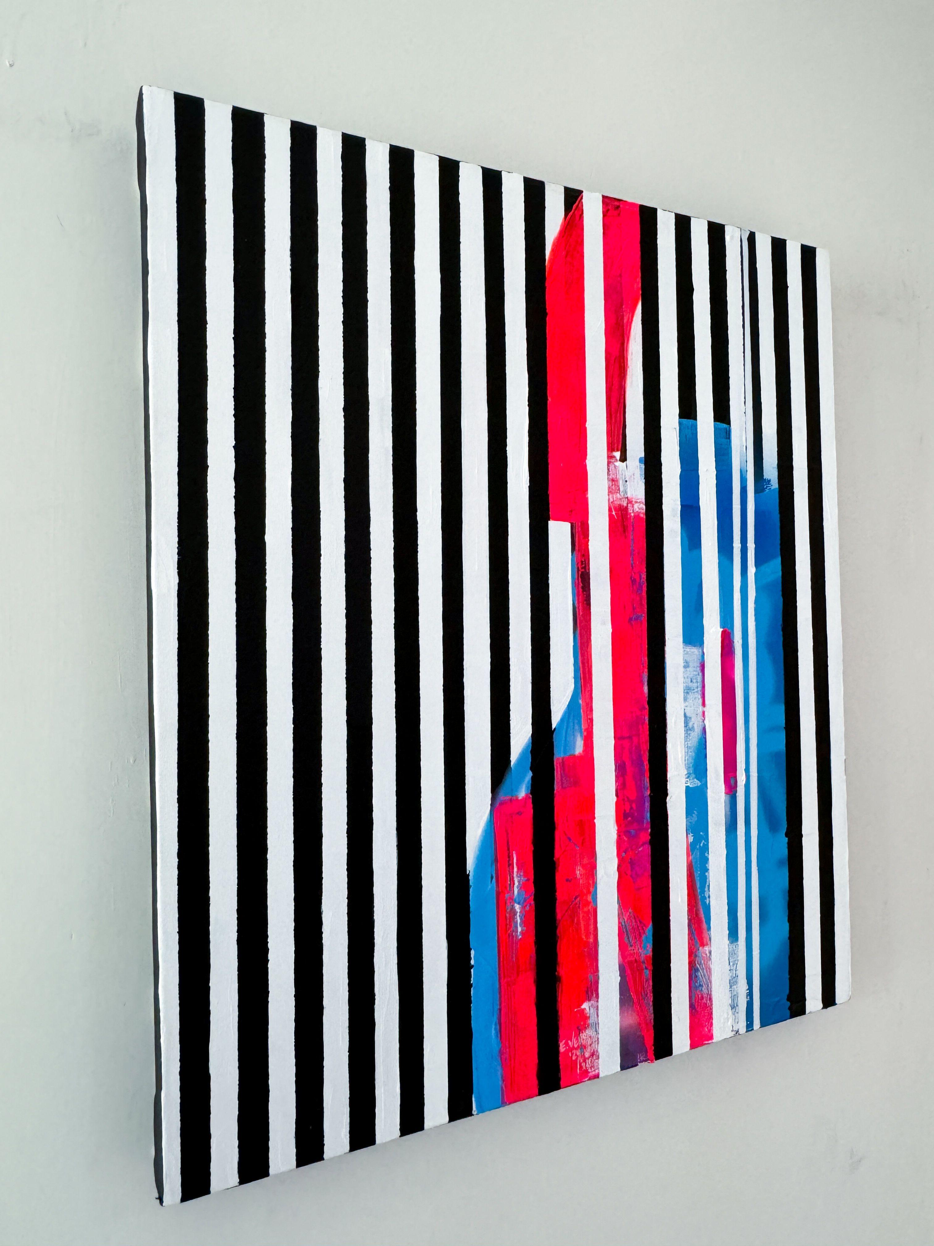 Vision, Painting, Acrylic on Canvas For Sale 2