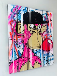 You could be your own spotlight, Painting, Acrylic on Canvas