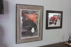 Esteban Vicente Lithograph, 1960