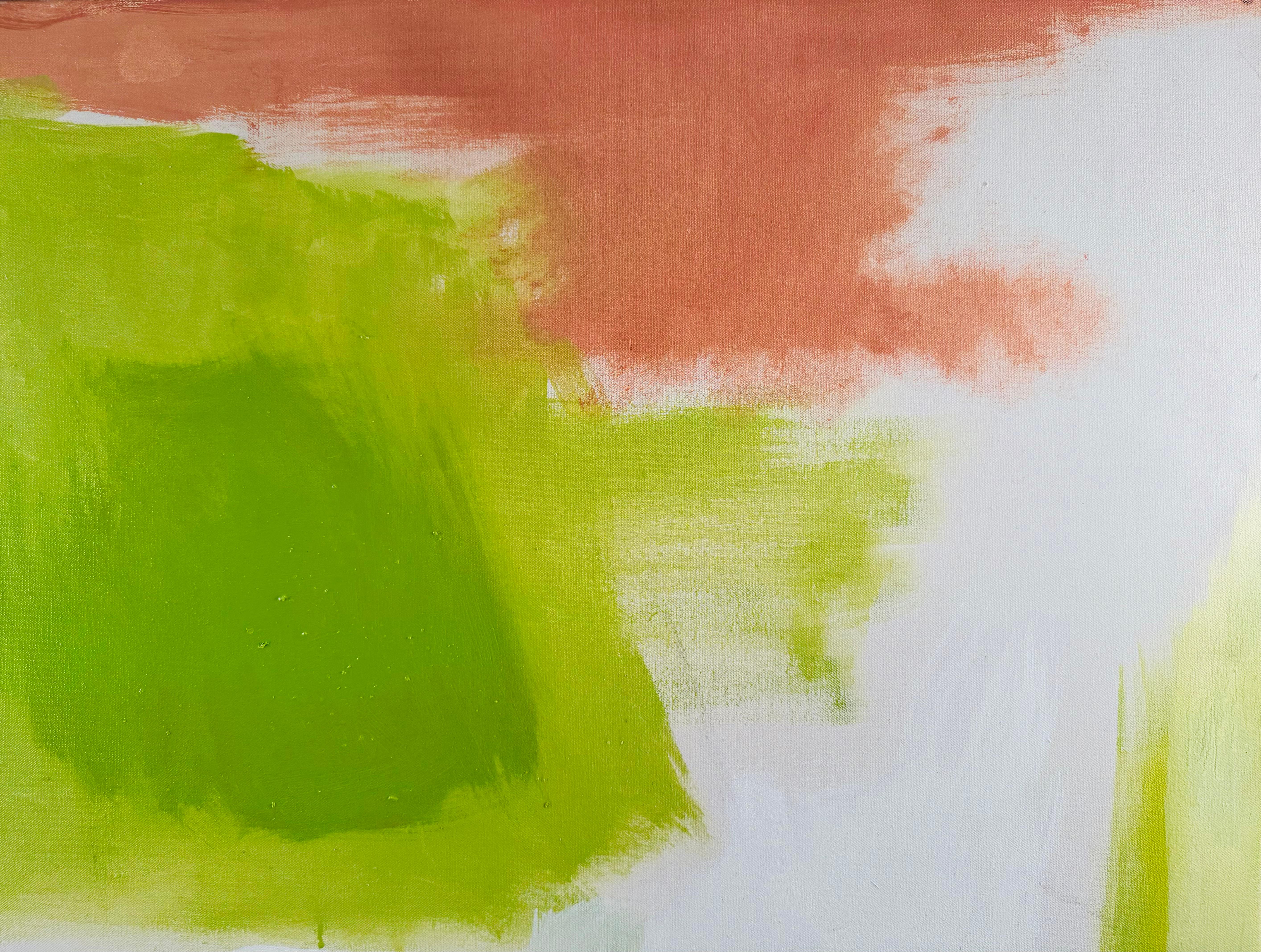 Composizione - Painting Espressionismo astratto di Esteban Vicente