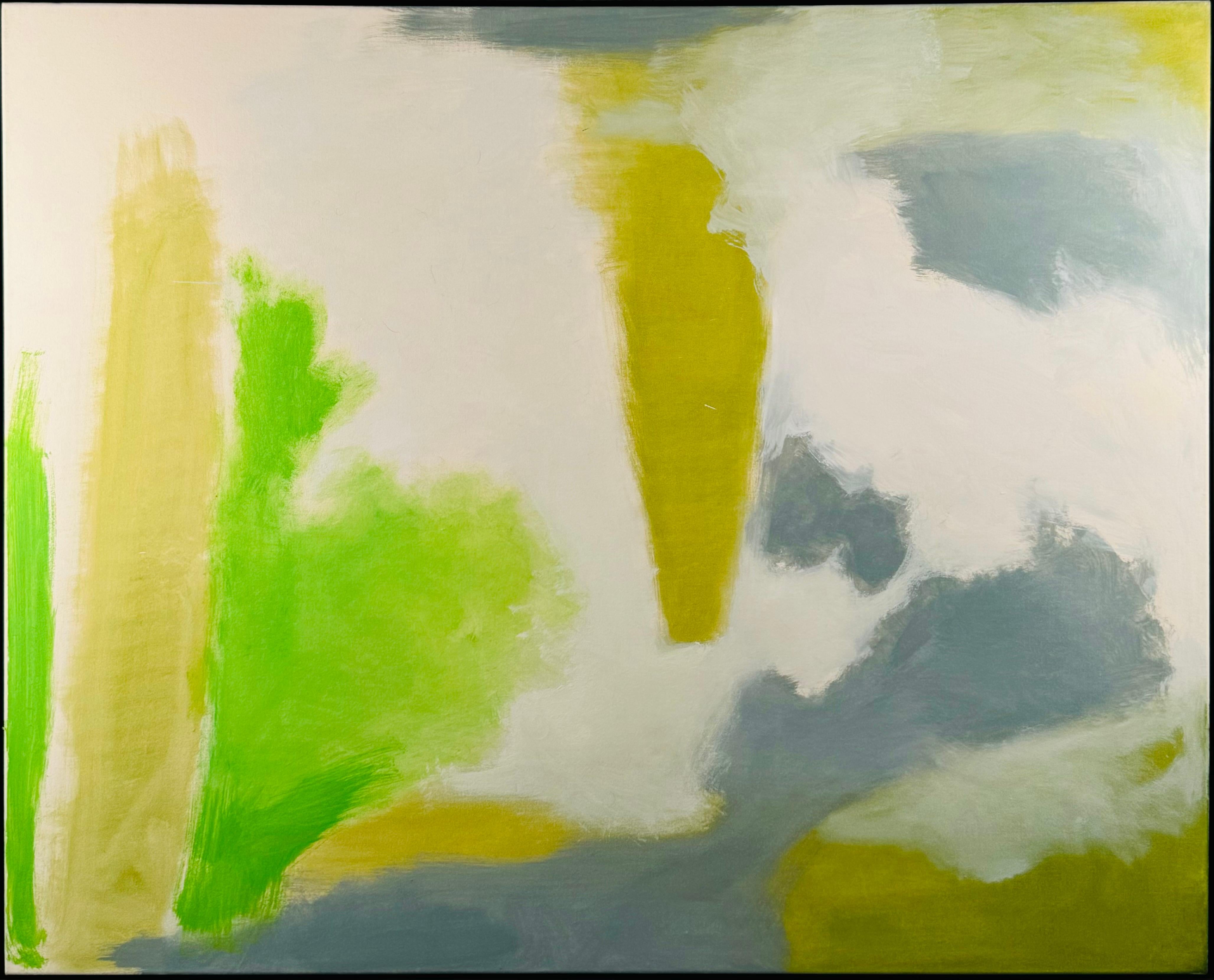 ISTANTANEO - Painting di Esteban Vicente