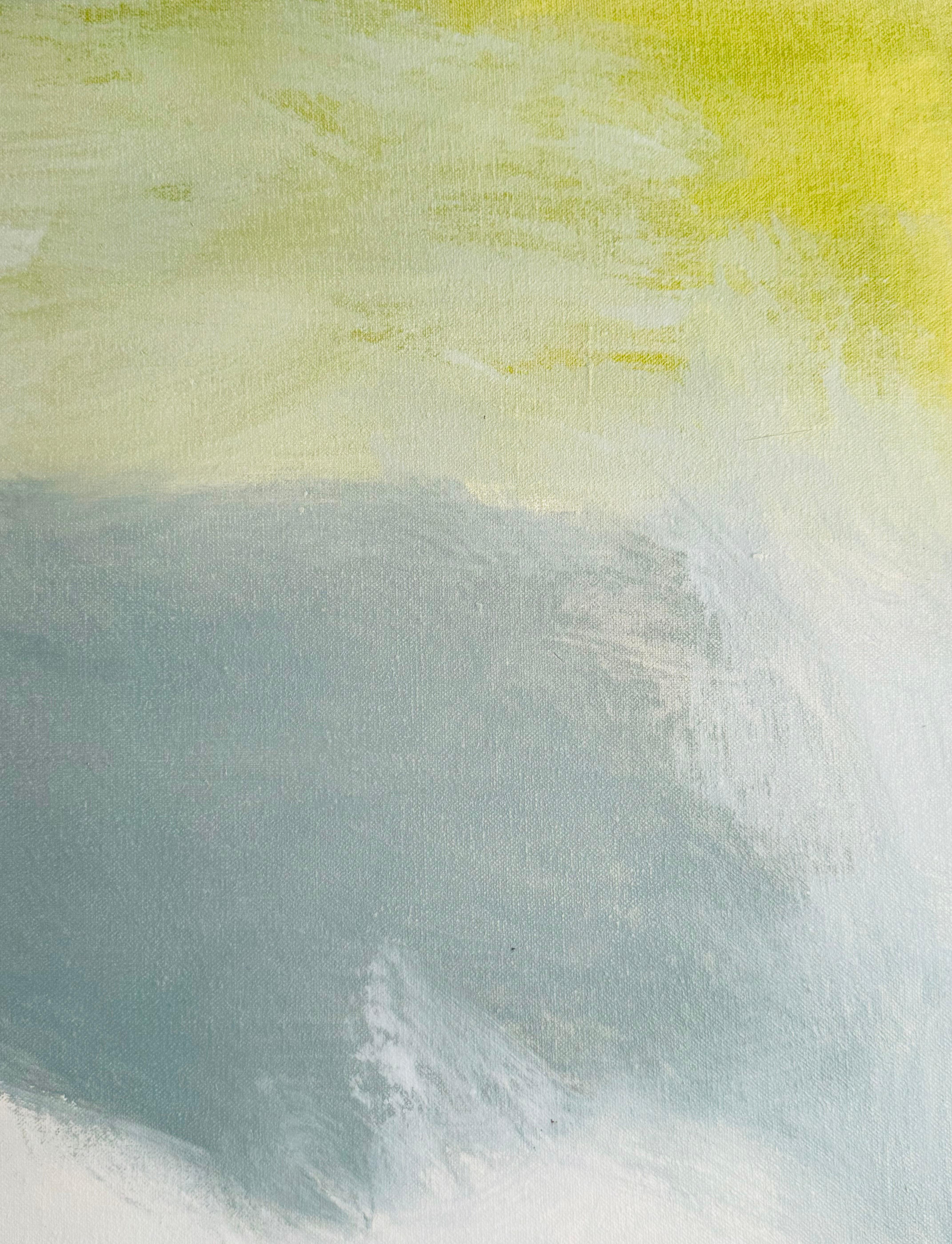 ISTANTANEO - Painting Espressionismo astratto di Esteban Vicente