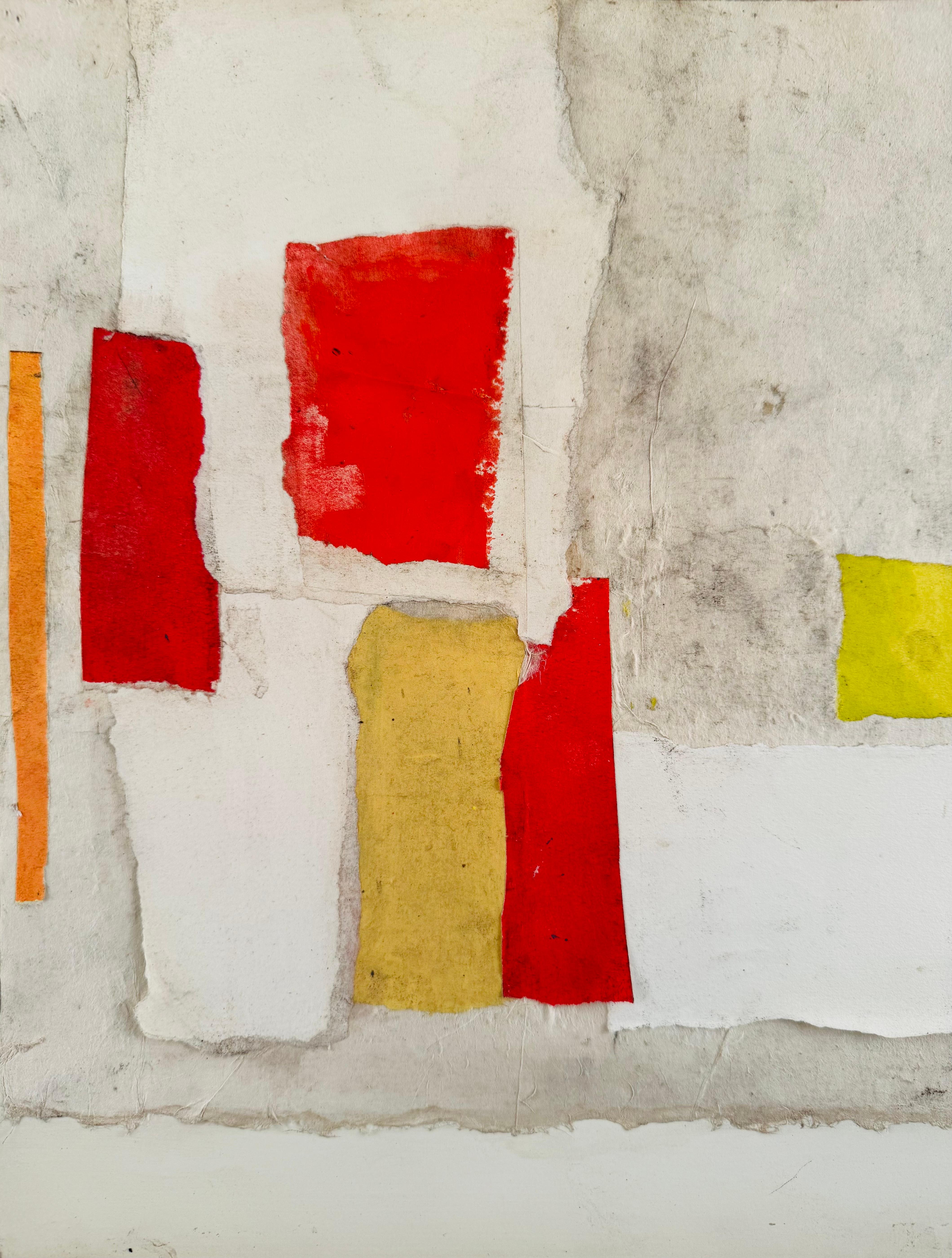 Senza titolo - Painting Espressionismo astratto di Esteban Vicente