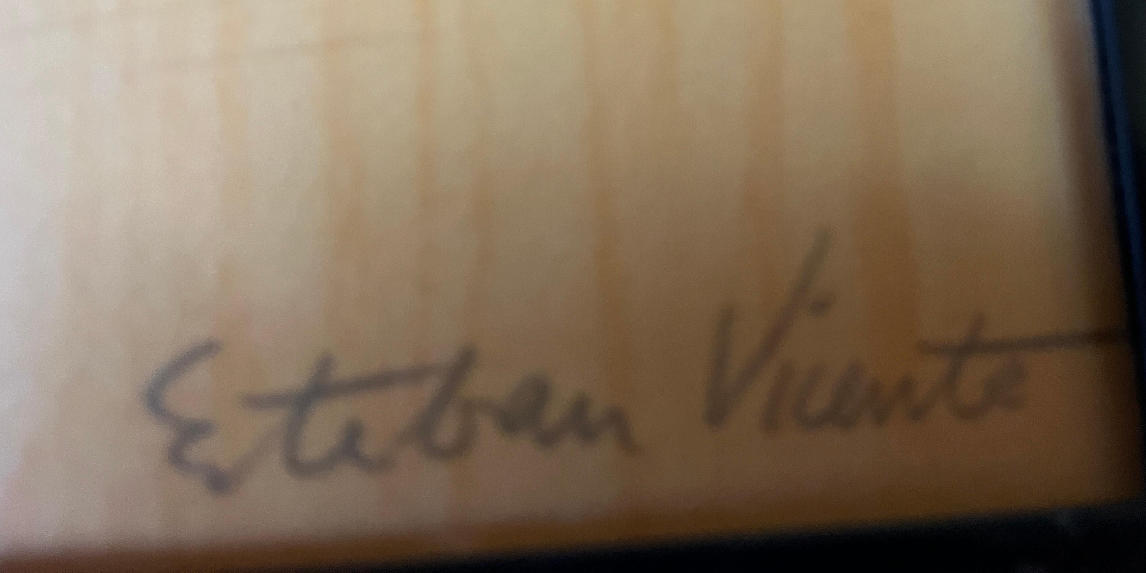 Mezzogiorno - Print di Esteban Vicente