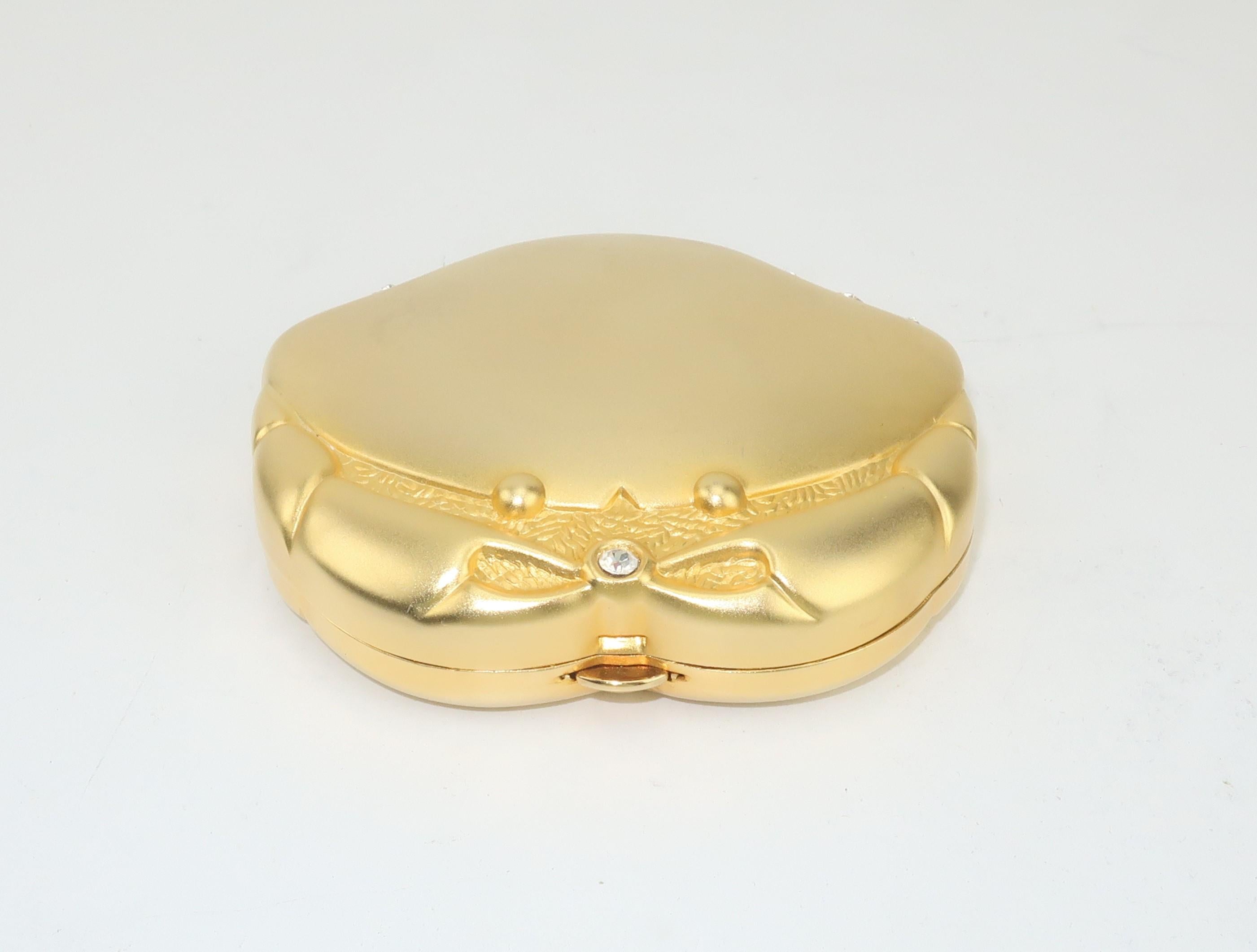 estee lauder zodiac compact