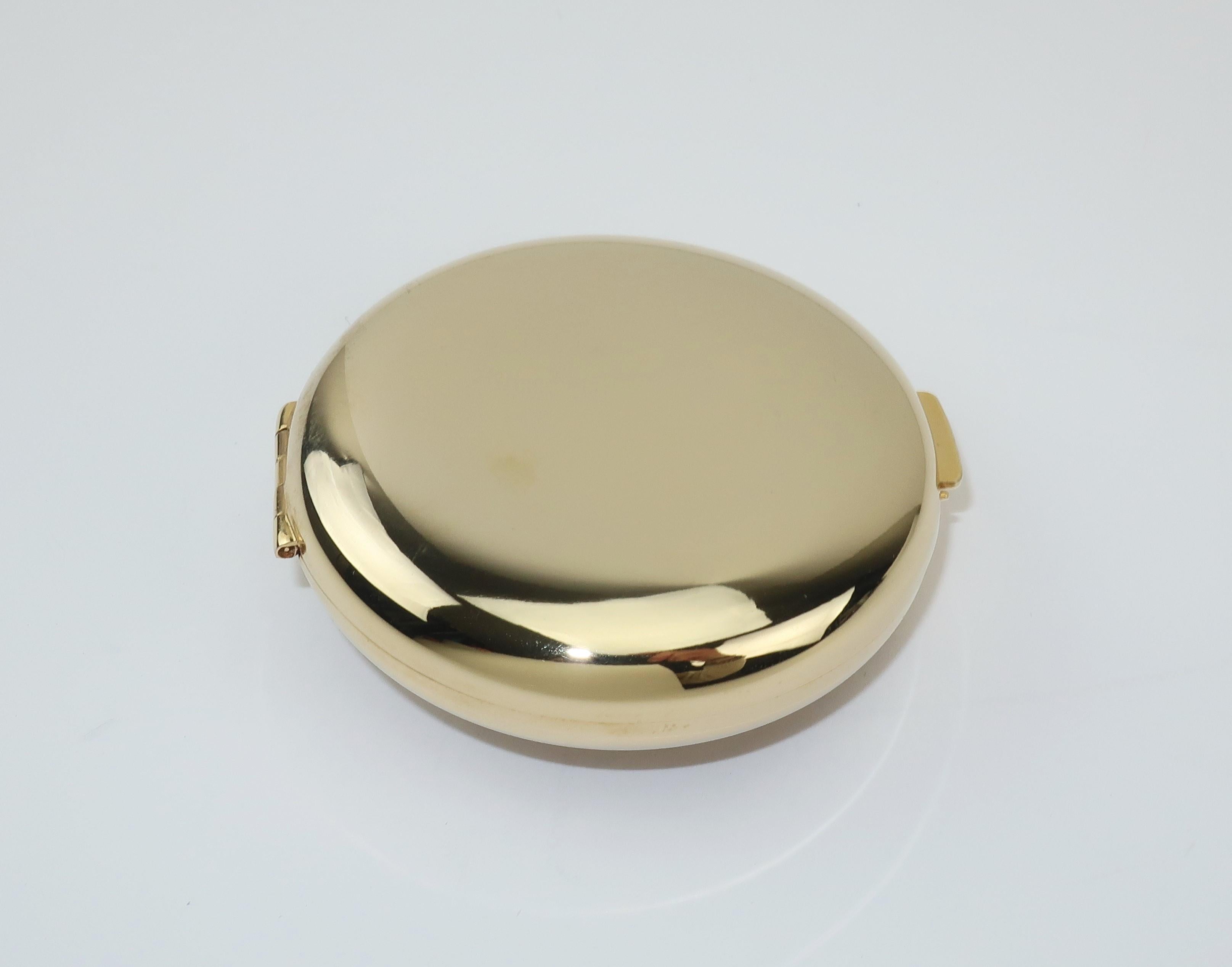 Estee Lauder Roulette Wheel Powder Compact at 1stDibs | estee lauder ...