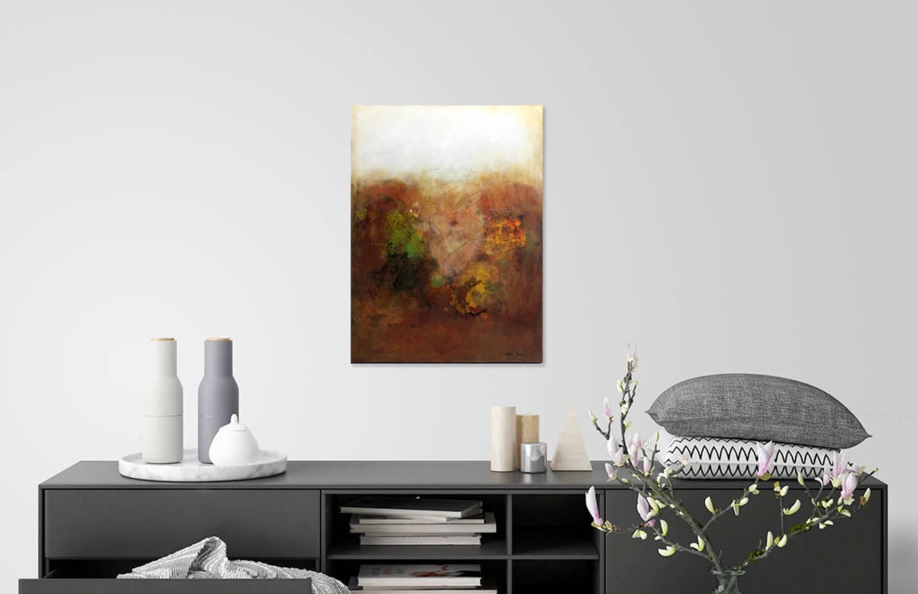 Prateria - Painting di Estela Aguirre