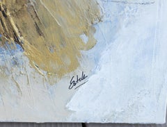 Soft Mixed Media-Abstrakte Kunst