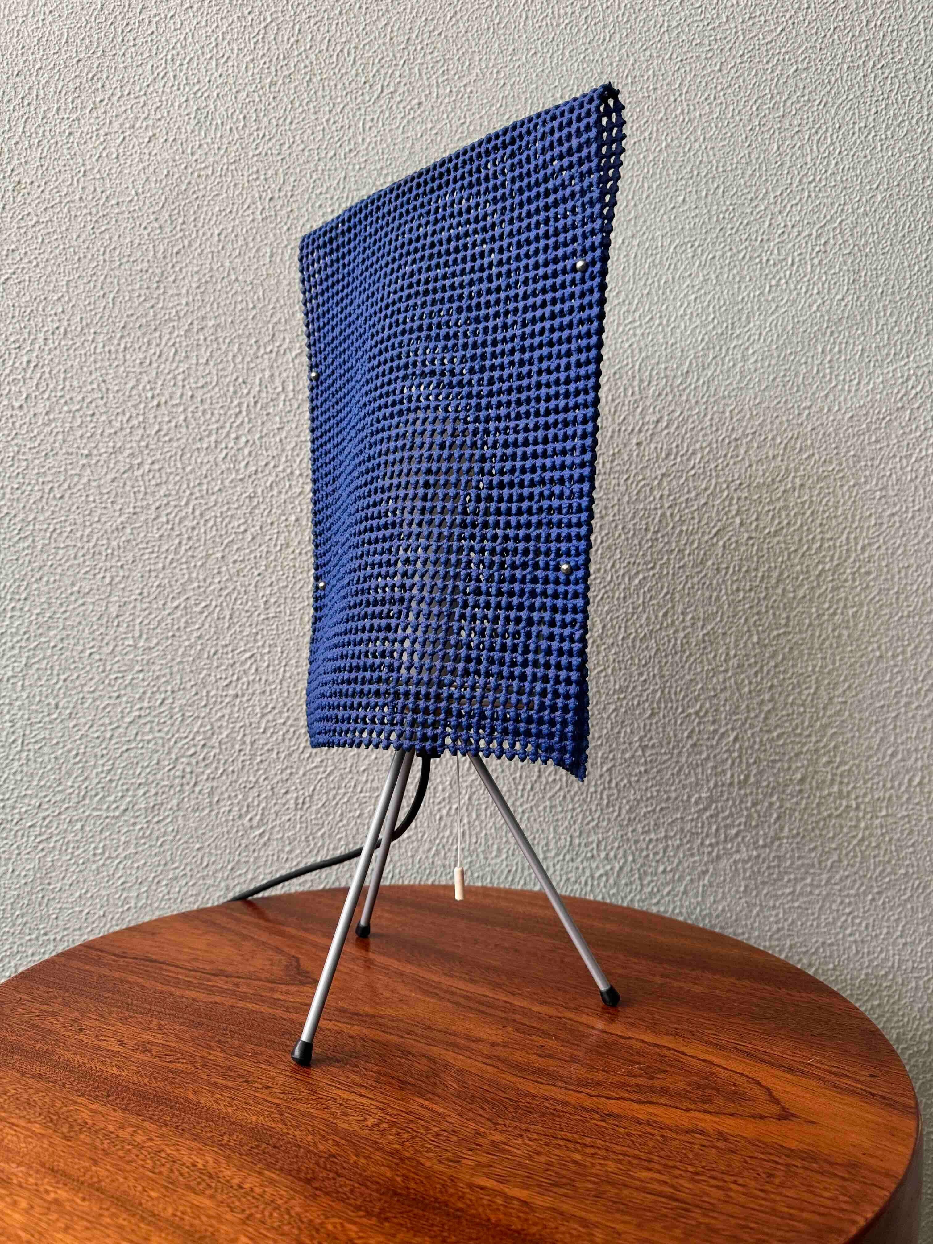 Mid-Century Modern 'Estela' table lamp by Campana Brothers for O-Luce, 1997 For Sale