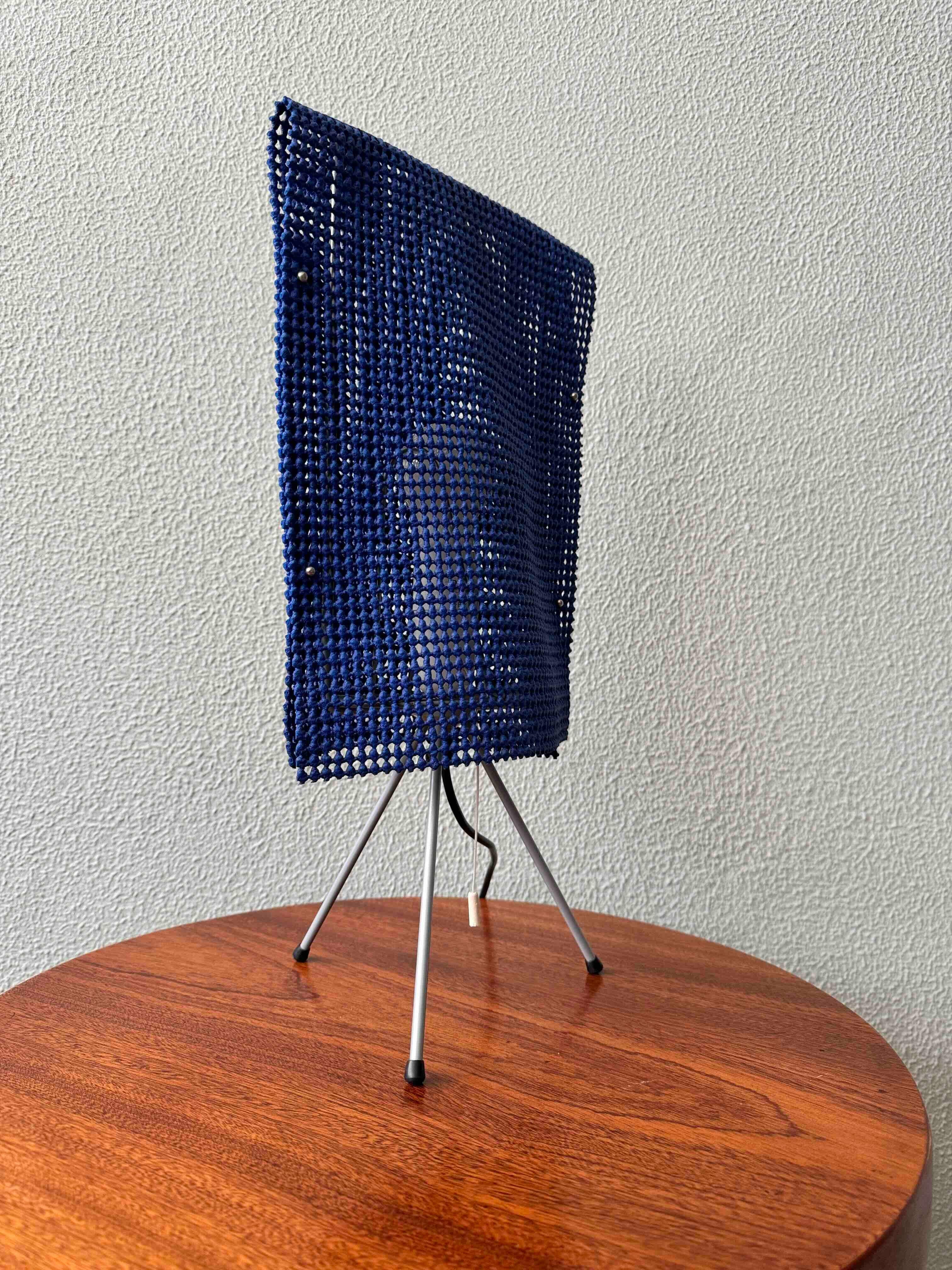 Metal 'Estela' table lamp by Campana Brothers for O-Luce, 1997 For Sale