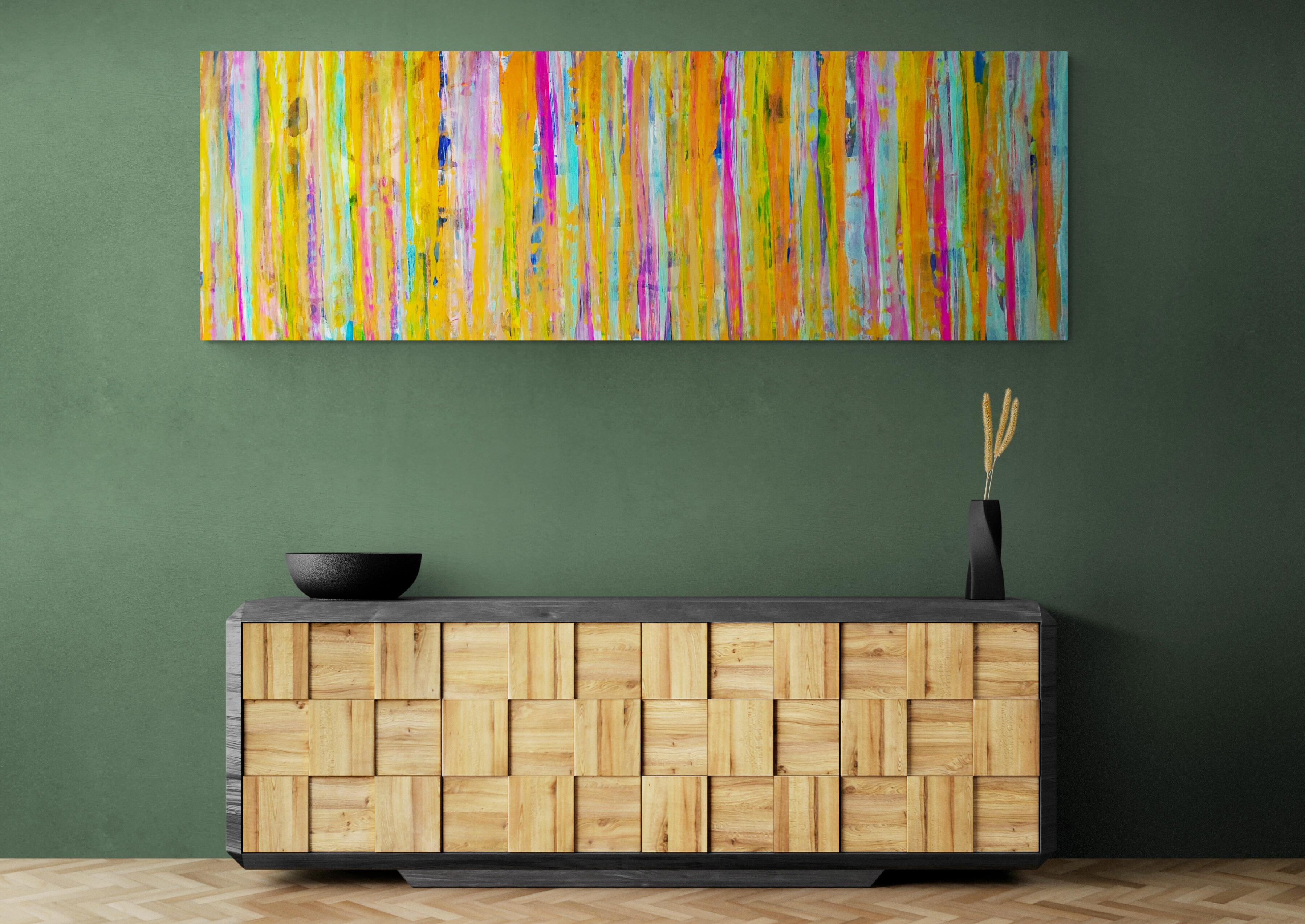Coloured Waterfall For Sale 8