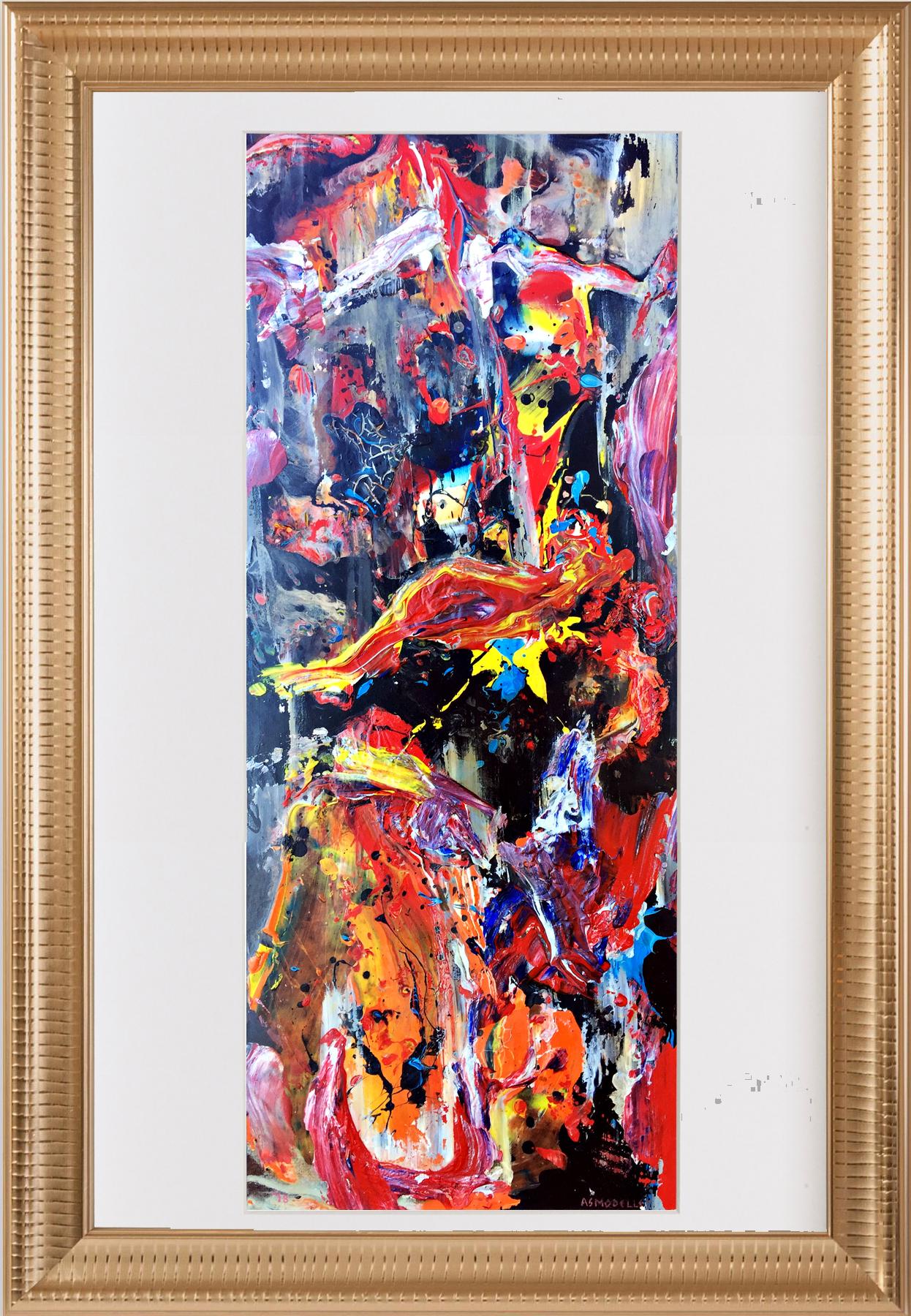 Gender Transmorphing (diptych) For Sale 9