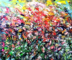 Numero 75, Pittura, Acrilico su tela