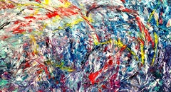 Acrylic Polymer Paintings