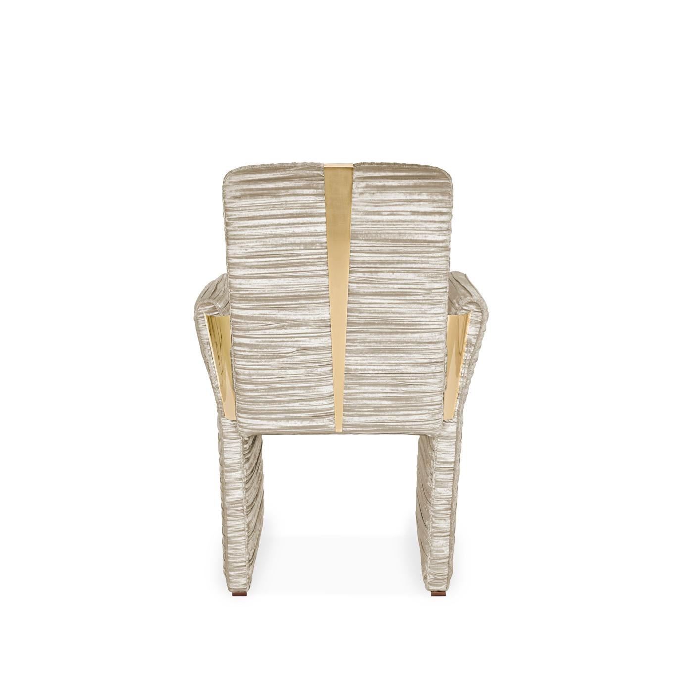 Estelle Dining Chair (In Stock) In Good Condition For Sale In Manassas, VA