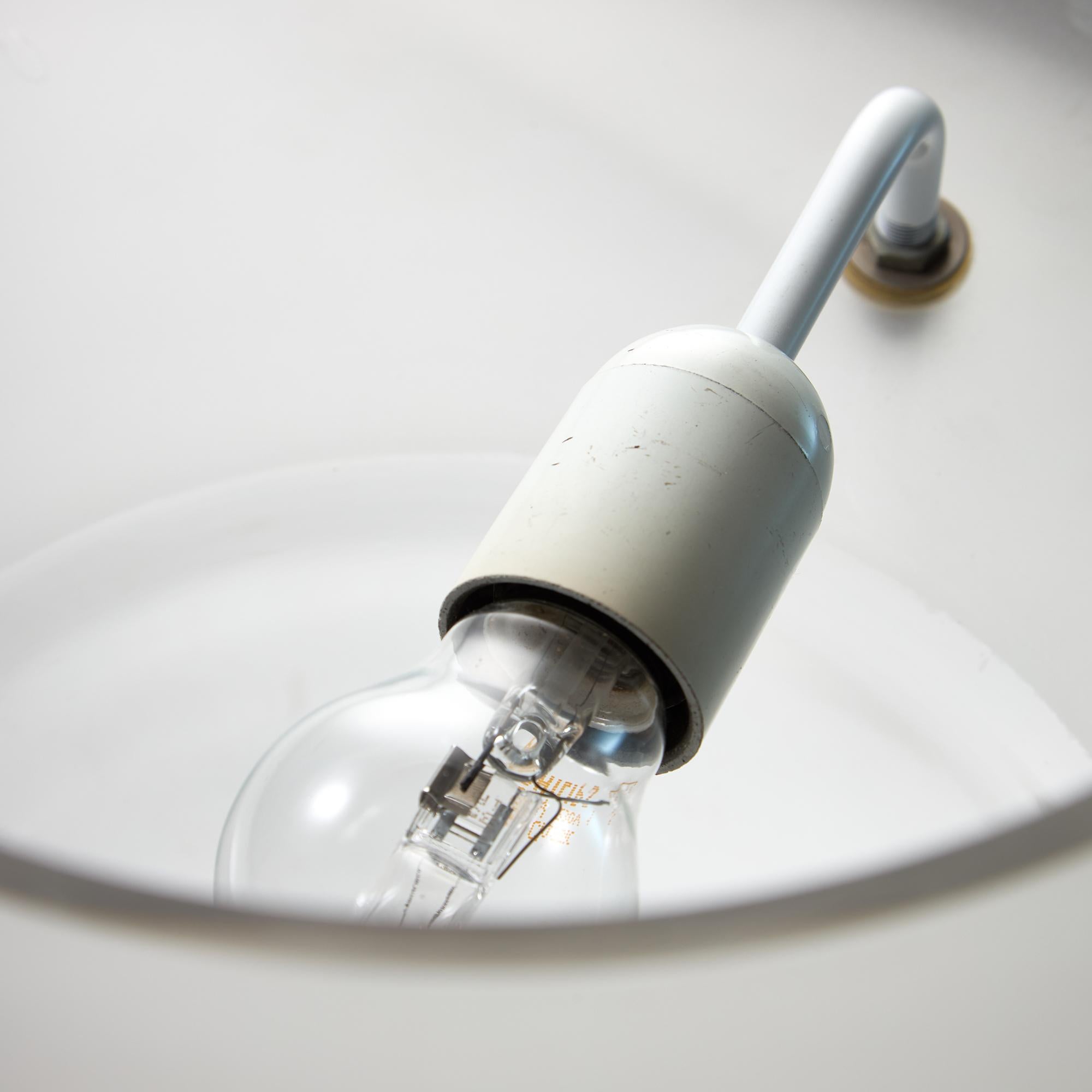 Ester Table Lamp by Guido Rosati for VeArt, 1976 For Sale 7