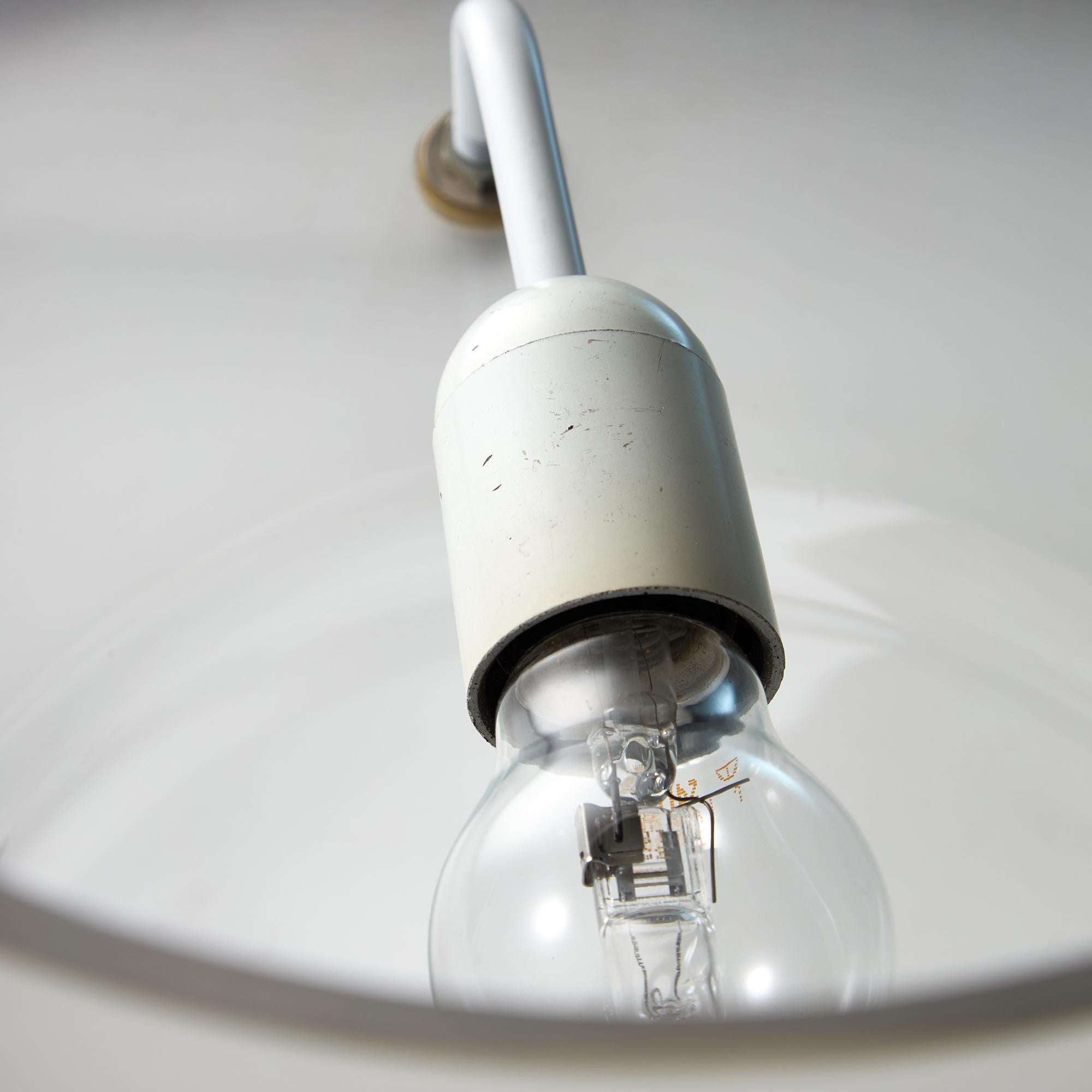 Ester Table Lamp by Guido Rosati for VeArt, 1976 For Sale 8