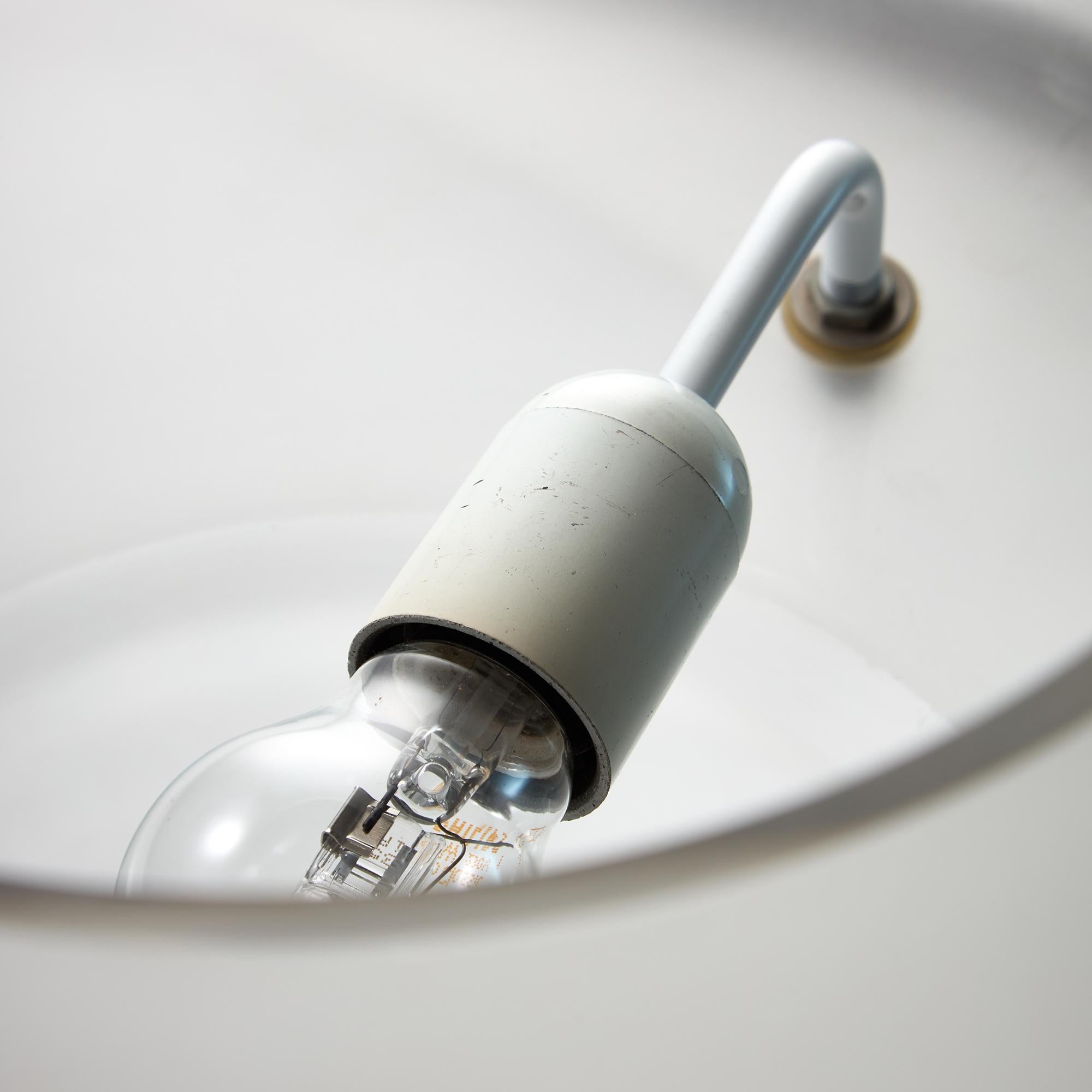 Ester Table Lamp by Guido Rosati for VeArt, 1976 For Sale 9