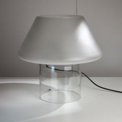 Lampada da tavolo Ester di Guido Rosati per VeArt, 1976