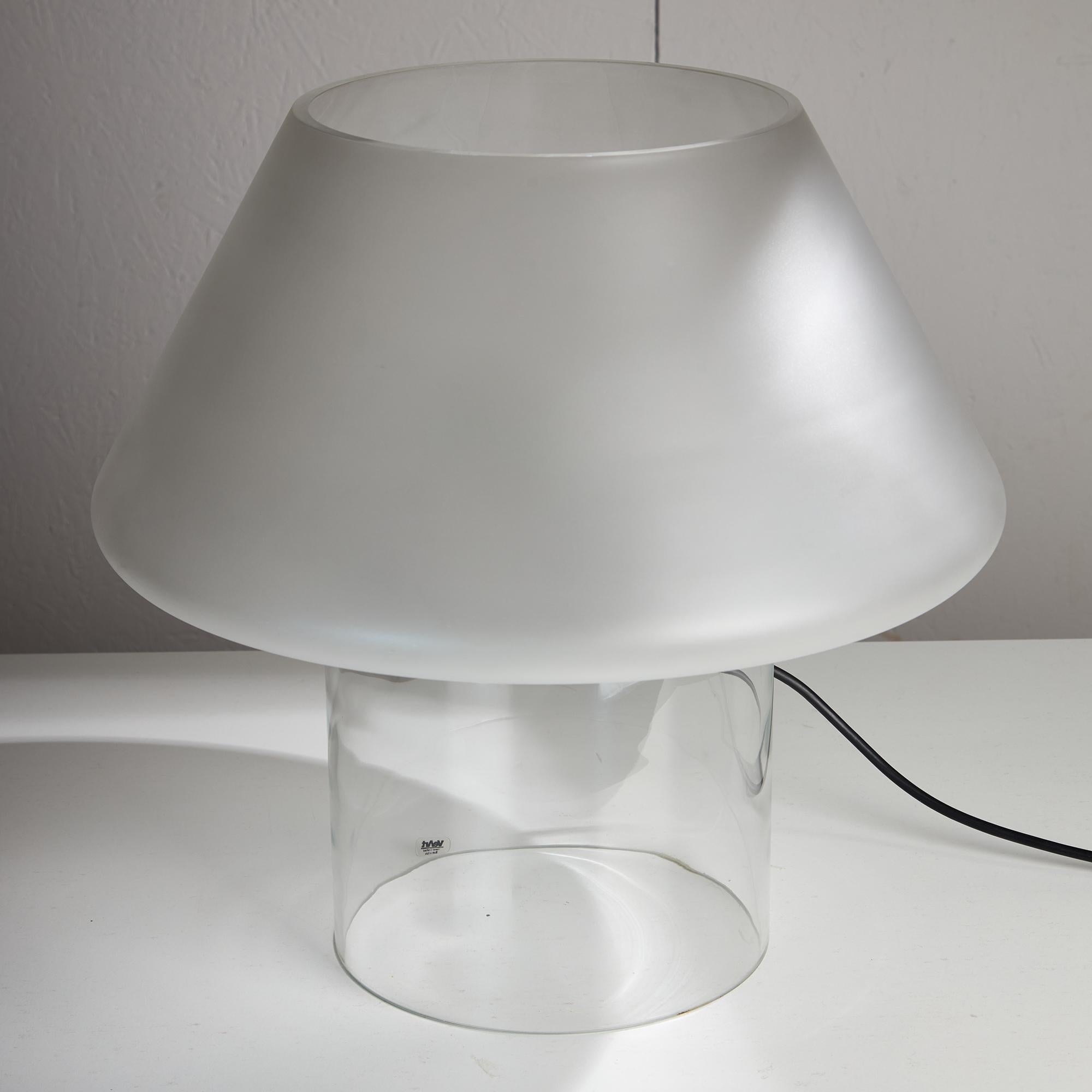 Ester Table Lamp by Guido Rosati for VeArt, 1976 In Good Condition For Sale In Budapest, HU