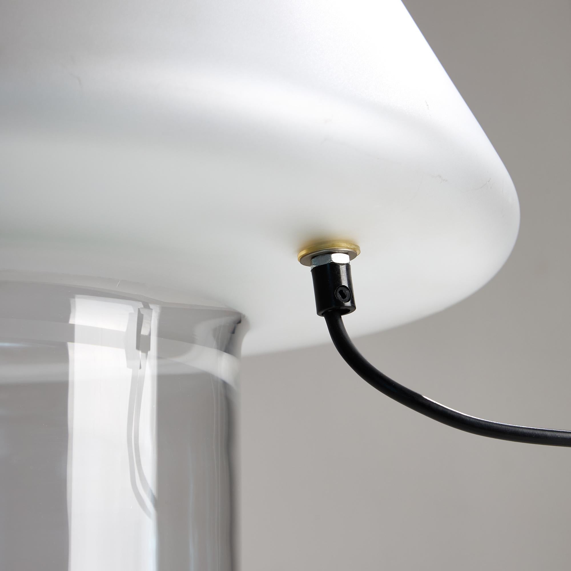 Ester Table Lamp by Guido Rosati for VeArt, 1976 For Sale 1