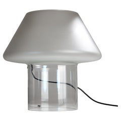 Lámpara de mesa Ester de Guido Rosati para VeArt, 1976