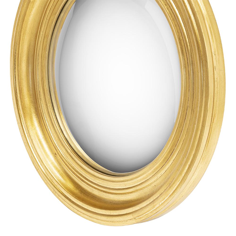 Esterel Gold Mirror In New Condition For Sale In Paris, FR