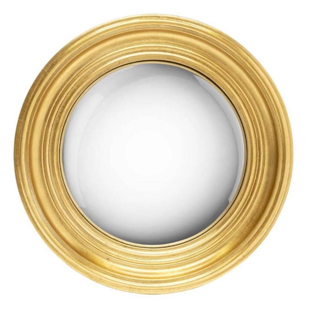 Esterel Gold Mirror For Sale