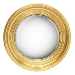 Esterel Gold Mirror